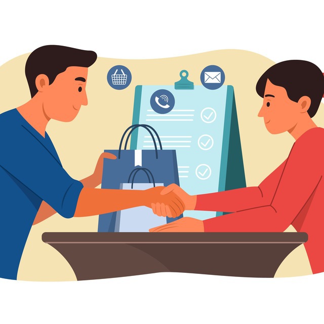 Обменивайтесь услугами в Telegram — Barter Bot