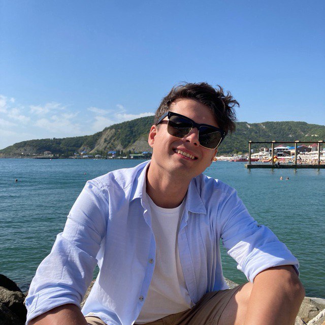 Михаил Липовка