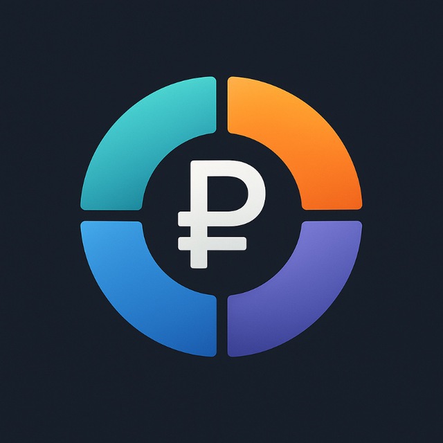 Учёт финансов в Telegram — Rich Not Rash Bot